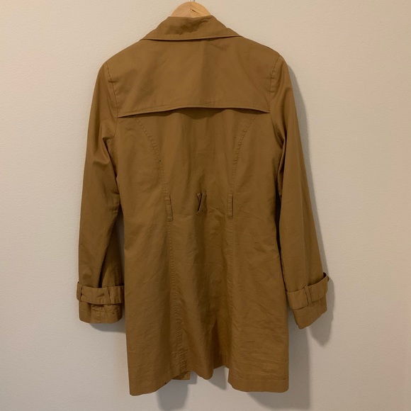 Nordstrom Trench Coat - Picture 2 of 5